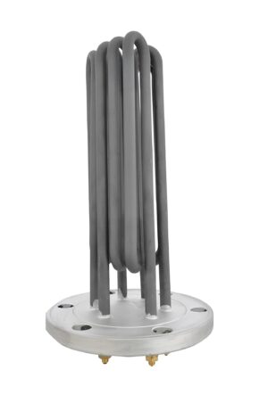 RESISTENZA CON FLANGIA Ø 152mm 6 FORI CAMPTEL