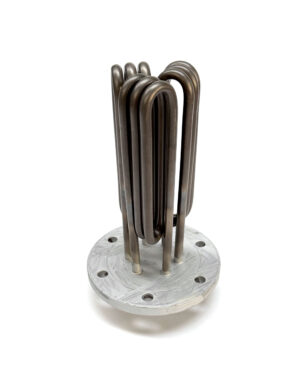 RESISTENZA CON FLANGIA 6 FORI COCCHI