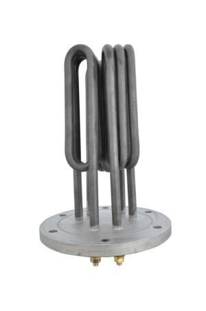 RESISTENZA CON FLANGIA  Ø 152mm 6 FORI RENZACCI - REALSTAR