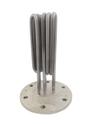 RESISTENZA CON FLANGIA Ø 150mm 6 FORI COVEMAT