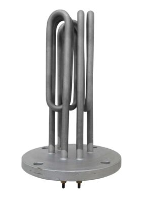 RESISTENZA CON FLANGIA Ø 120mm 4 FORI  SARTITALIA