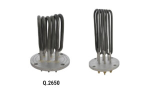 RESISTANCE A BRIDE Ø 110mm 4 TROUS BIELLE