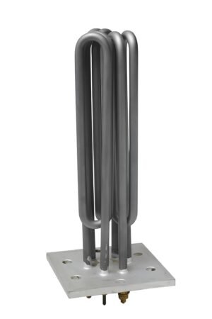 RESISTENZA CON FLANGIA QUADRATA 6 FORI SUSSMAN