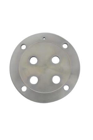 FLANGIA 4 FORI Ø 120mm STIROVAP