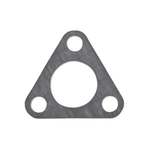 GUARNIZIONE TRIANGOLARE 65mm 3 FORI