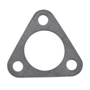 GUARNIZIONE TRIANGOLARE 78mm 3 FORI