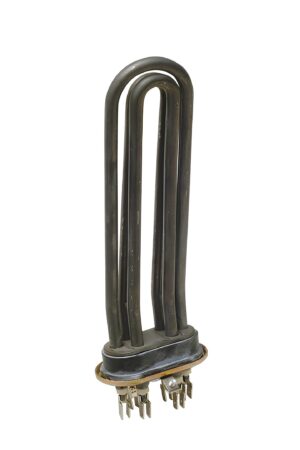 RESISTENZA CON FLANGIA OVALE W. 3000 SOCOLMATIC