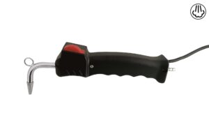 PISTOLA VAPORE 1 MICRO CON BECCUCCIO TONDO INTERCAMBIABILE "2F"