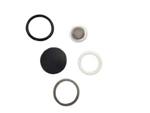 KIT RICAMBIO PER PISTOLA NEBULIZZATRICE ''LECHLER''