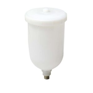 SERBATOIO NYLON 500cc 1/4''