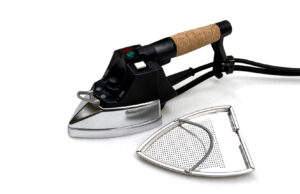 SPAZZOLA VAPORIZZANTE COMPLETA DI SOLETTA PTFE