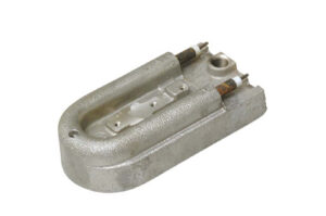 PIASTRA CON RESISTENZA PER SPAZZOLA VAPORIZZANTE "SPEEDY" 500W.