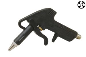 PISTOLA ARIA PER PULIRE (ugello tondo)