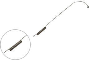 ANTENNA REGGICAVO CON SPUNTONE