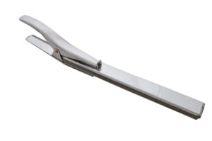 PINZA "CHIUDISPACCO" ACCIAIO INOX 300x33mm