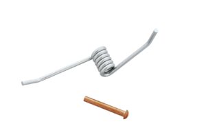 MOLLA RICAMBIO PER PINZE ACCIAIO