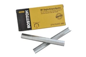 PUNTI PER PINZATRICE "BOSTITCH" 6mm (5000 pz)