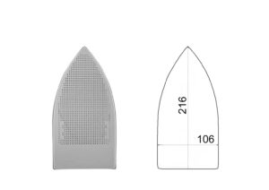 EUROSTAR 425 SOLETTA CORAZZATA