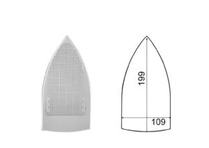 COMPACT P300 SOLETTA CORAZZATA