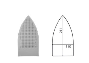 ESSE 85 SOLETTA CORAZZATA