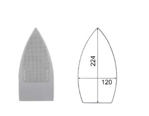 KARKER BE 6000 SOLETTA CORAZZATA