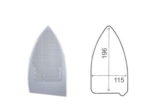 STIROVAP 1 SOLETTA CORAZZATA