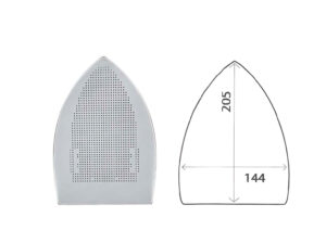 NAOMOTO HLS 600 SOLETTA CORAZZATA