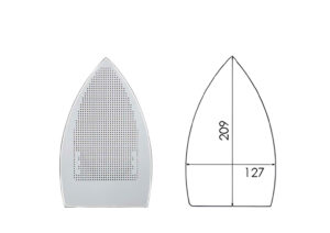 PONY SENIOR SOLETTA CORAZZATA