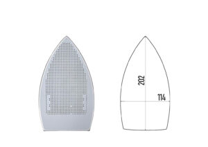 EVE SOLETTA CORAZZATA