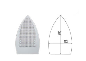 GHIDINI GRANDE SOLETTA CORAZZATA