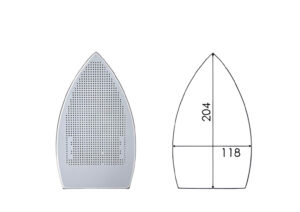 IRONMASTER SOLETTA CORAZZATA