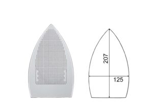 CAREZZA STIR SOLETTA CORAZZATA
