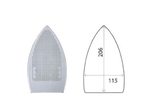 M 102         SEMELLE RENFORCEE