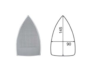 MACPI 045        SEMELLE RENFORCEE