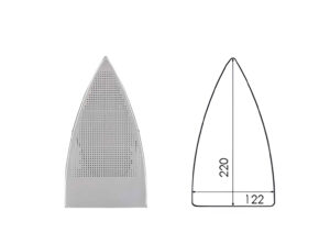 POLTI      SEMELLE RENFORCEE