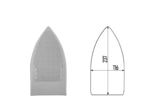 KRAPF 1102        SEMELLE RENFORCEE