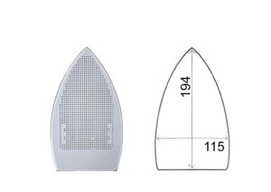 TEST DBL SOLETTA CORAZZATA