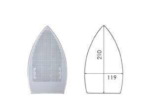 STIR MAXI SOLETTA CORAZZATA