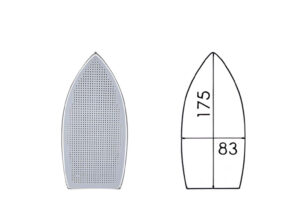 SPEEDY STIRANTE 2F SOLETTA CORAZZATA