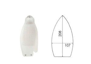 TREVIL F003 SOLETTA SEMPLICE