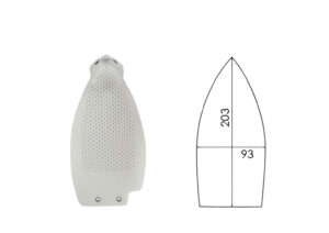 NAOMOTO CDP 420 SOLETTA SEMPLICE