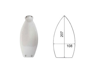 NAOMOTO PICCOLO SOLETTA SEMPLICE