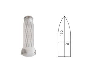 NAOMOTO HSP 320      SEMELLE SIMPLE