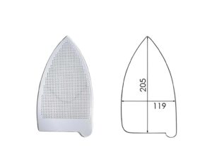 LEMM NUOVO 1 SAGOMATA     SOLETTA CORAZZATA